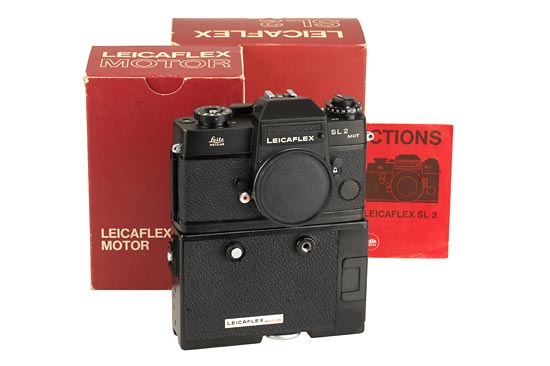 Leicaflex SL2 MOT