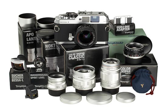 Bessa R R Chrome Voigtländer Bessa-R chrome outfit | AI_10_15414