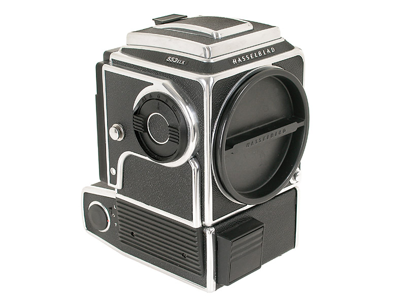 Hasselblad  553ELX Chrome