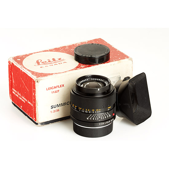 Summicron-R  2/35mm 11227