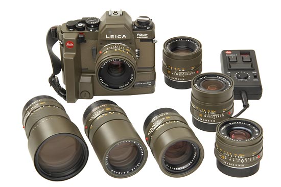 R3 Safari outfit 'Israeli Army'