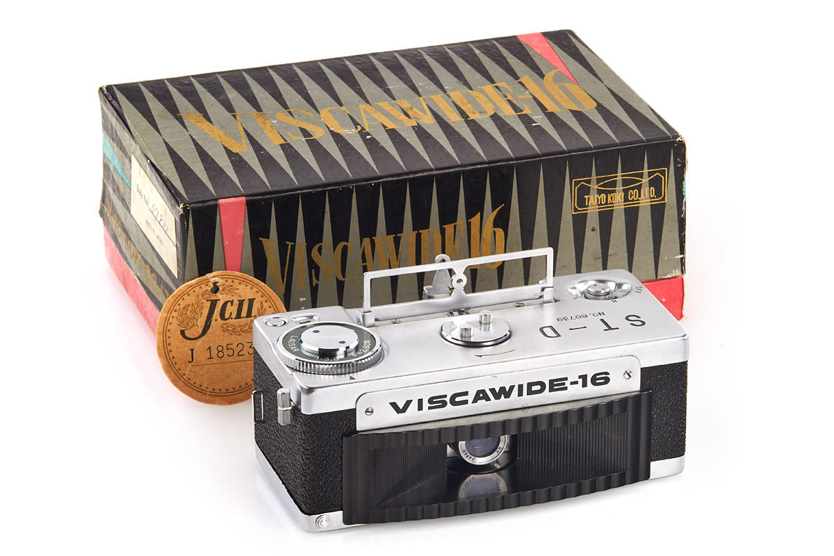 Taiyokoki Viscawide 16