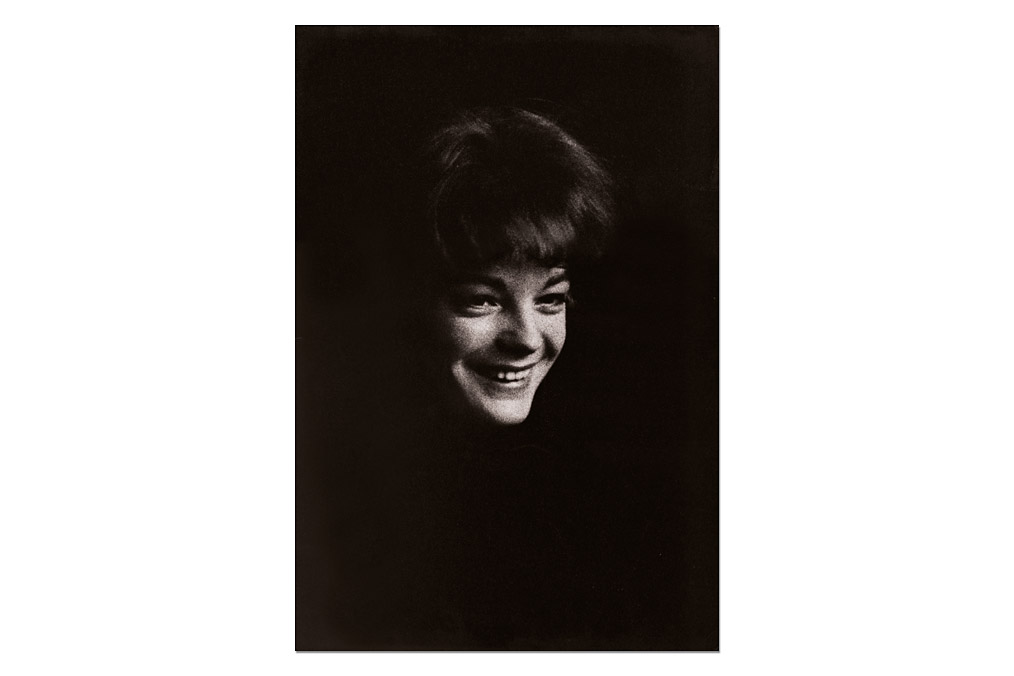 Jesper Hom (*1931), Romy Schneider