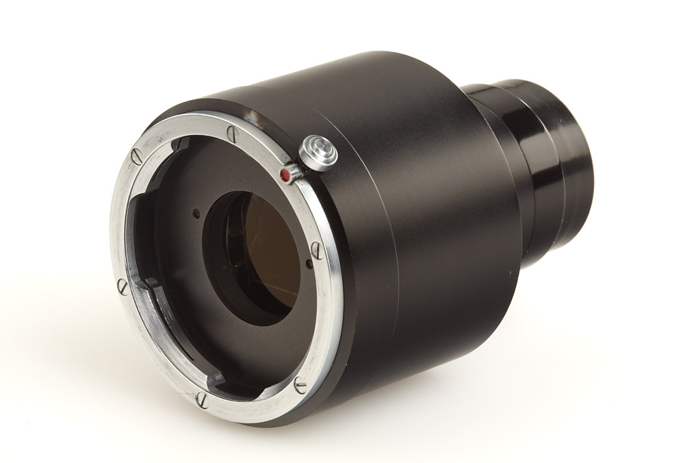 Leica Telescope Ocular Prototype