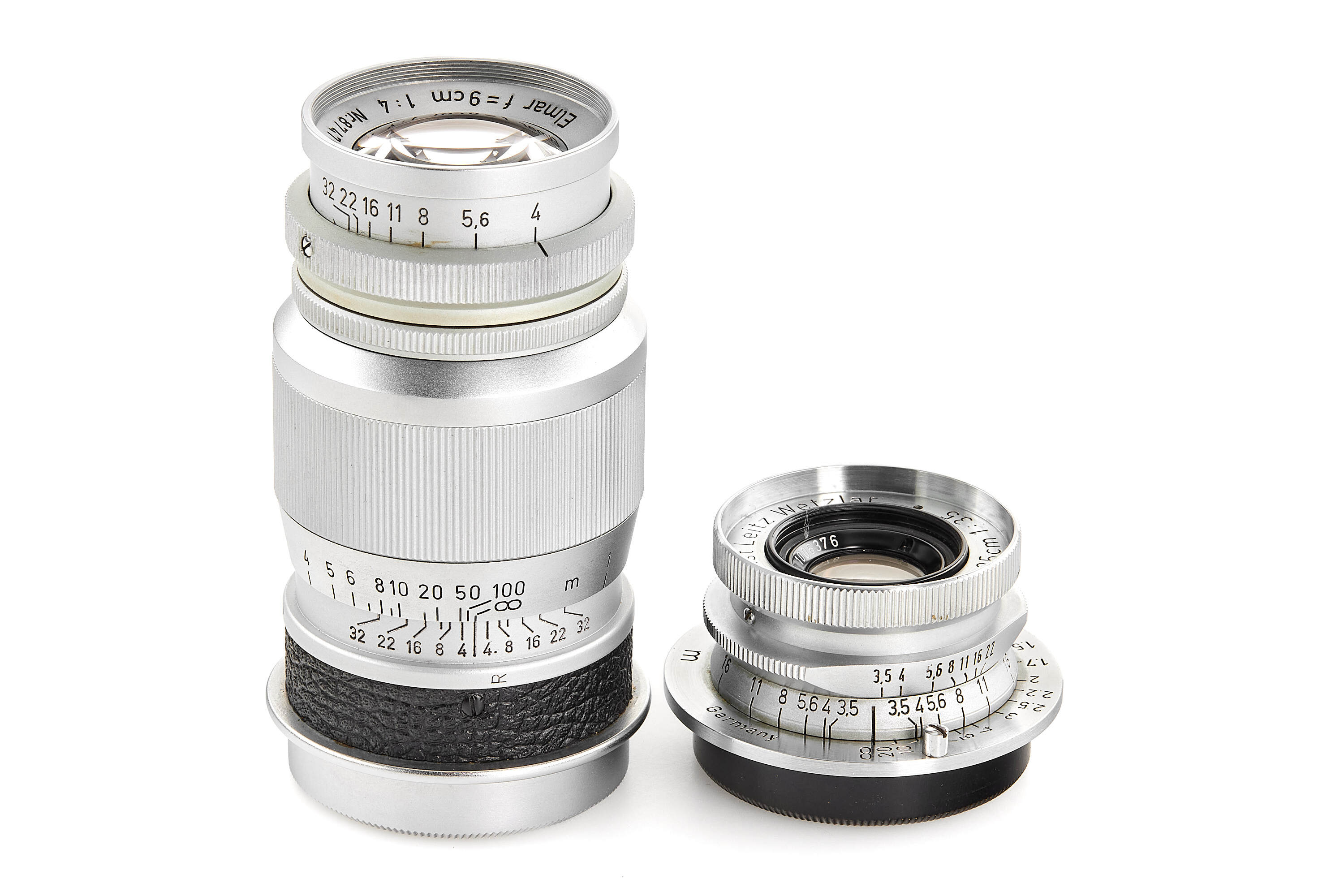 Leica IIIg outfit