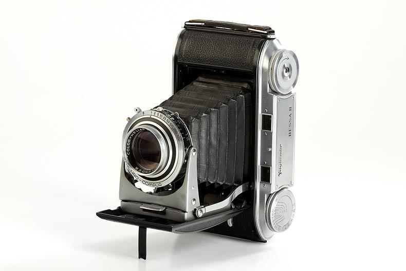 Voigtländer  Bessa II