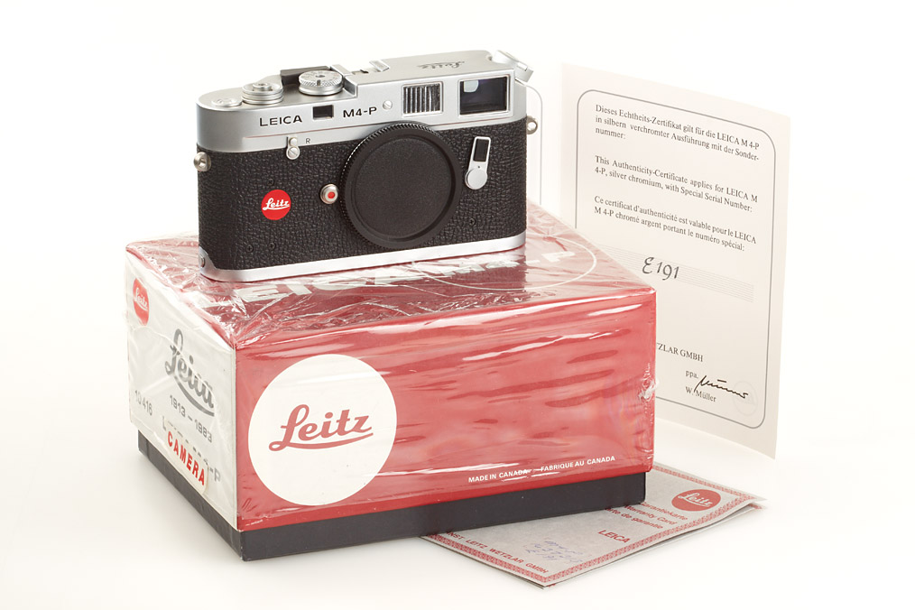 M4-P Chrome 70 'Years'