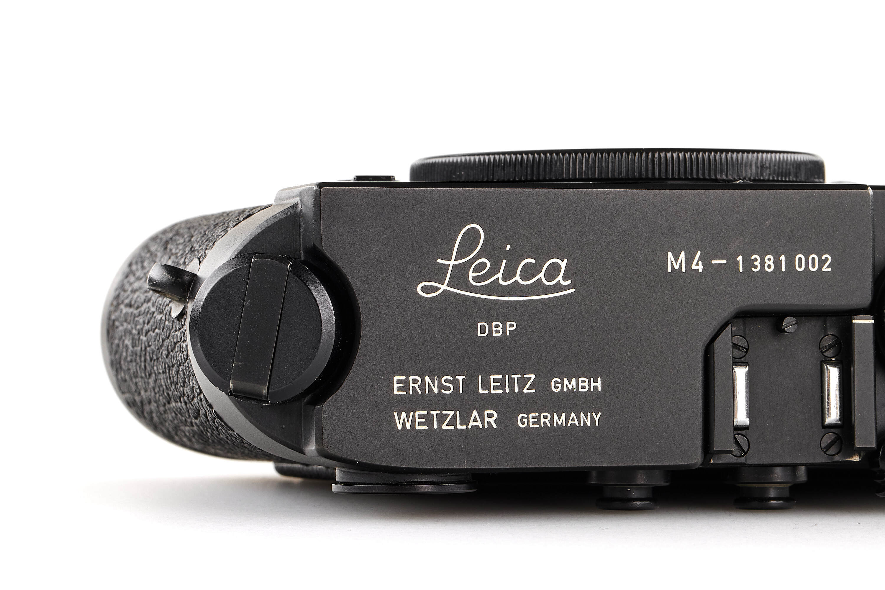Leica M4 black *