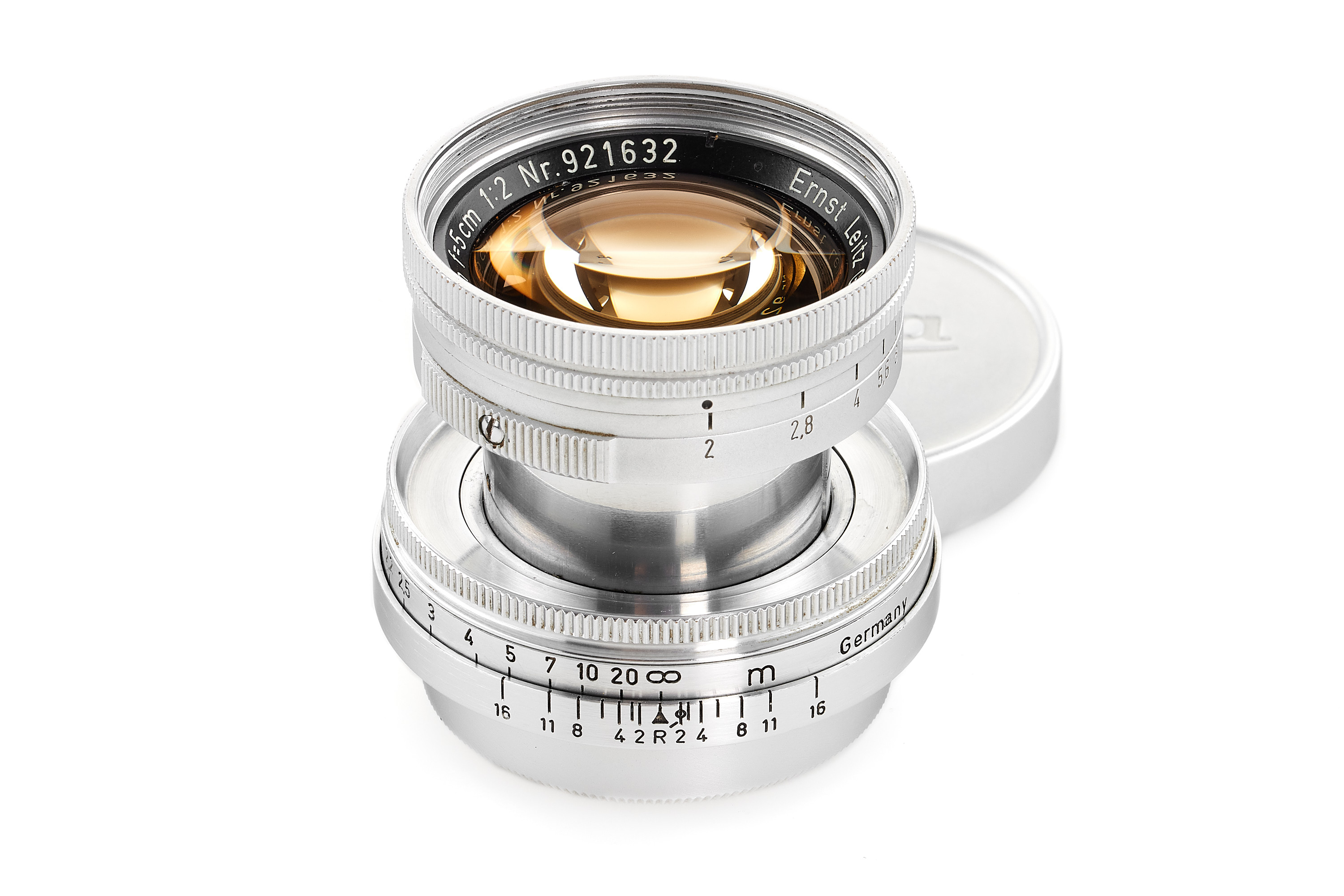 Summicron 2/5cm Thorium *