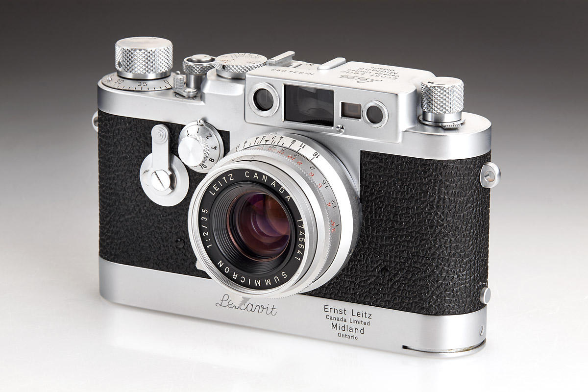 Leica IIIg Midland