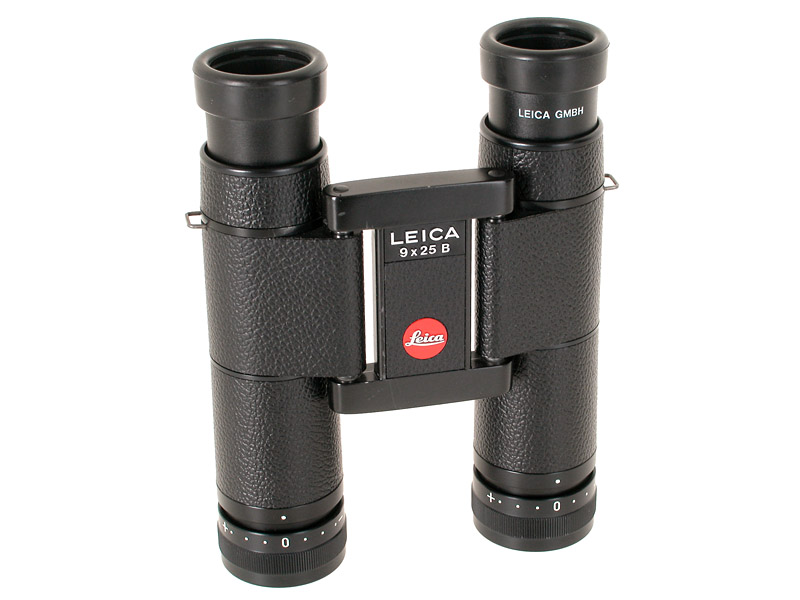 Leitz  TRINOVID  9x25B Prototype