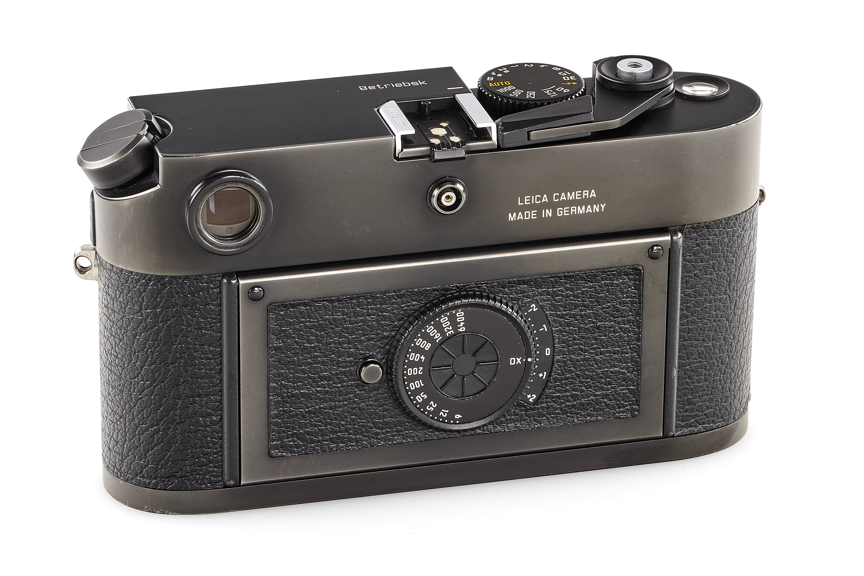 Leica M7 'Betriebskamera' *