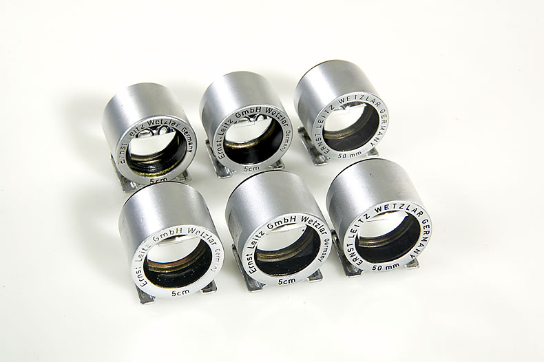 Leitz  Finder (various)