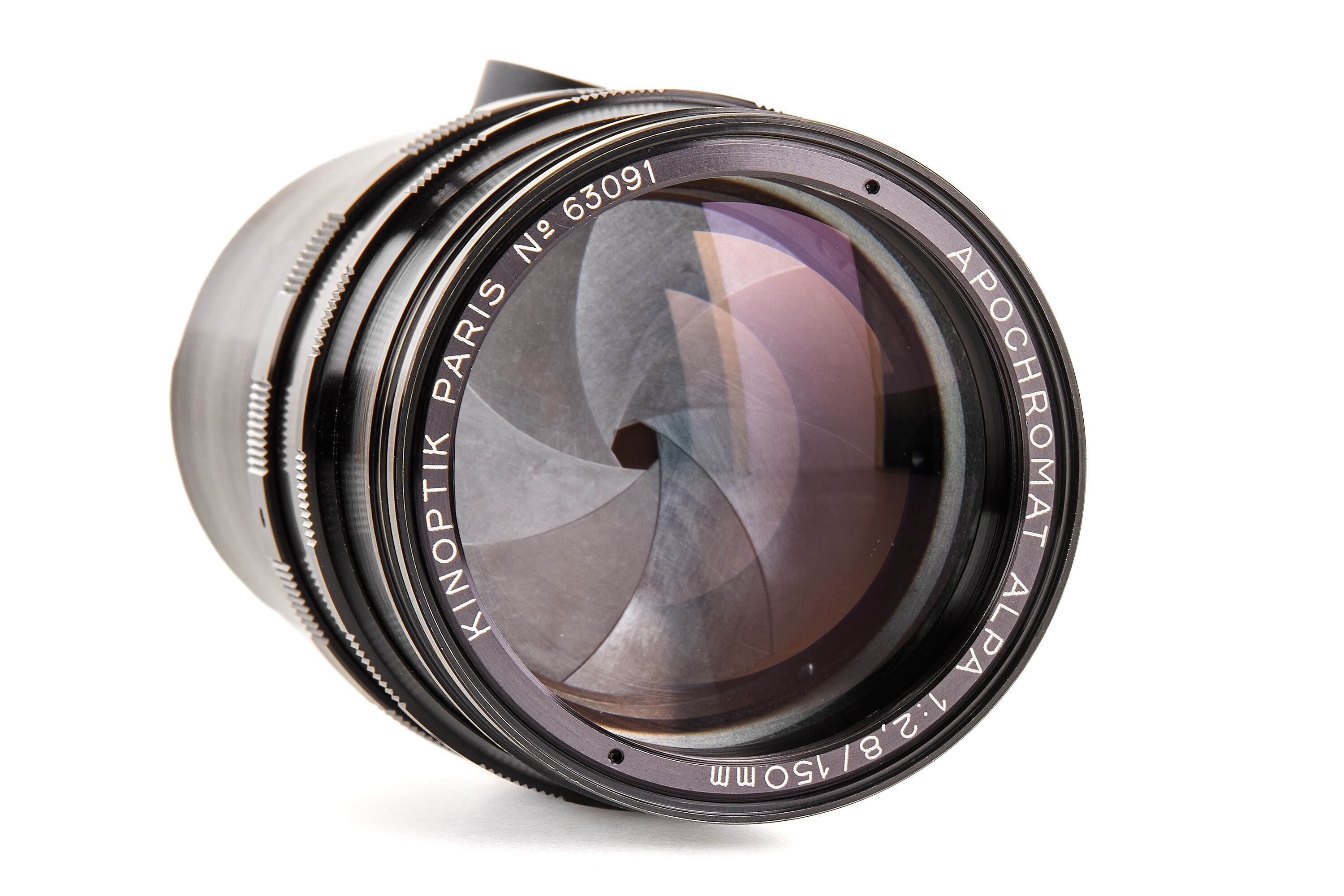 Kinoptik f. Alpa 2.8/150 Apochromat *