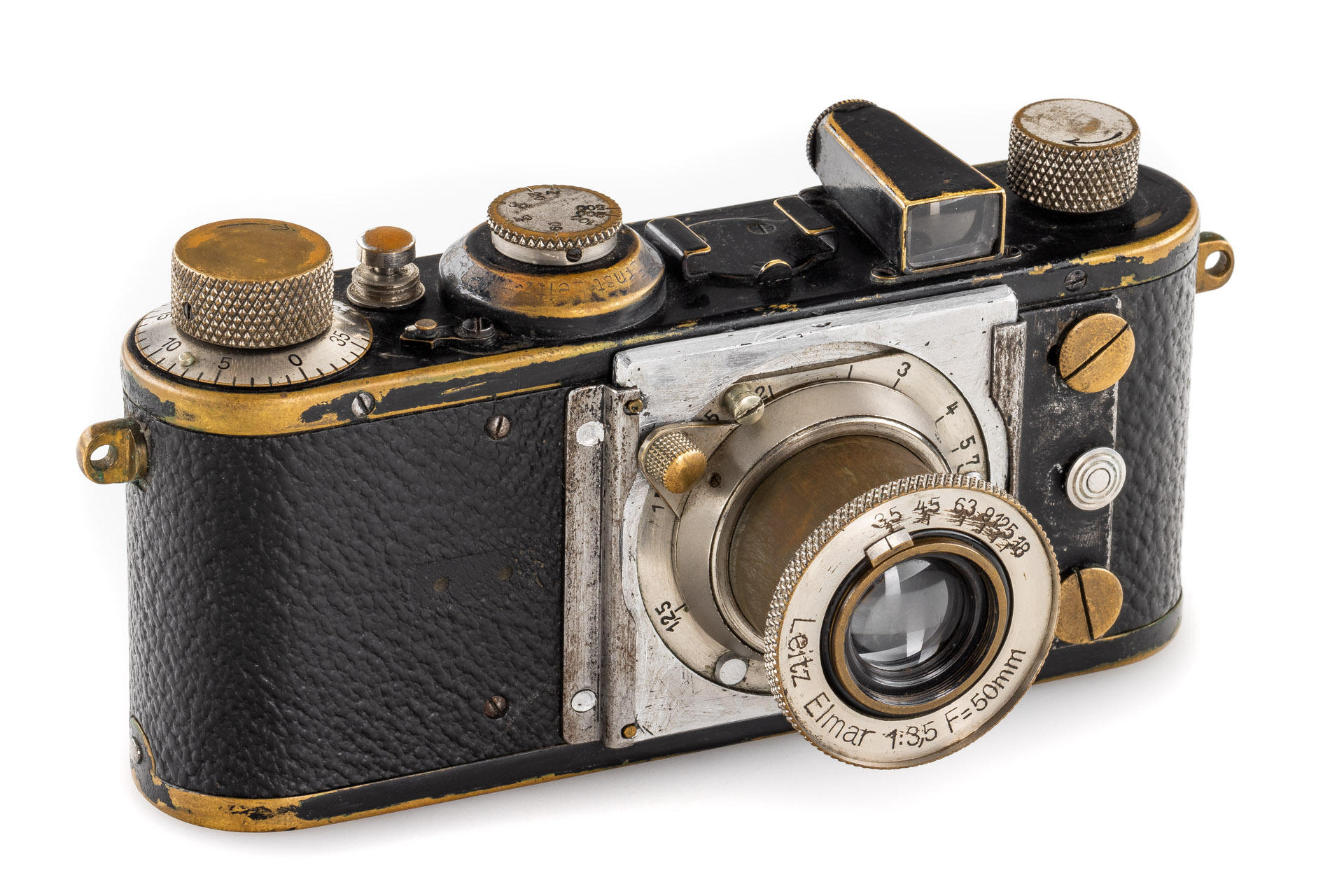 Leica I Mod. A Elmar modified Leica I Mod. A Elmar modified
