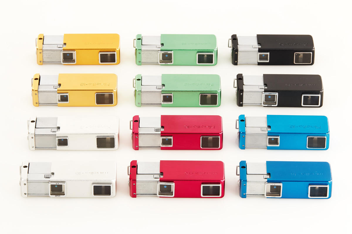 Minolta 16 collection