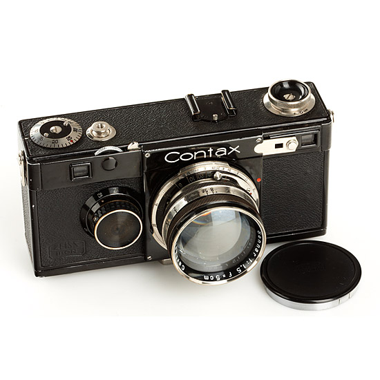 Contax I Type 2