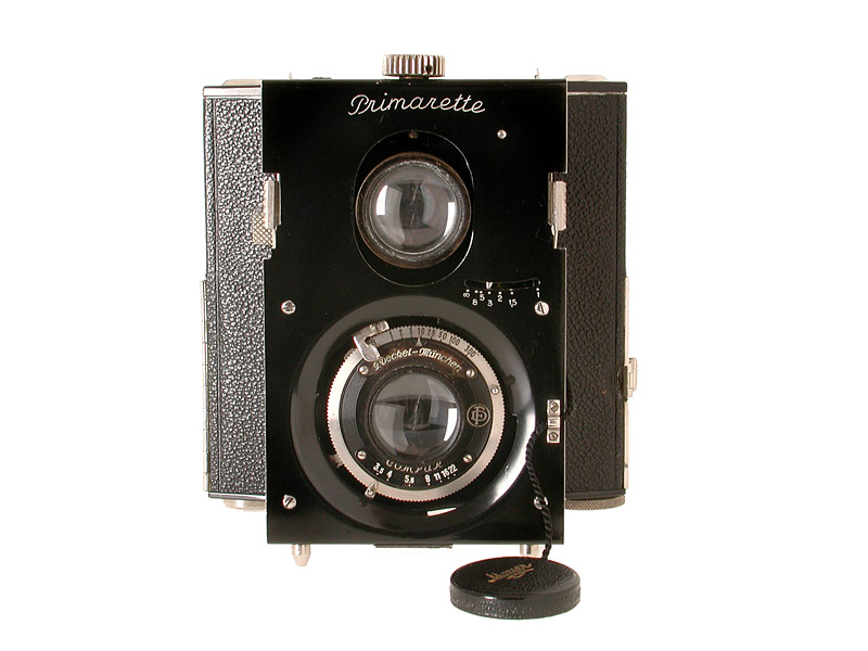 BENTZIN PRIMARETTE Trioplan