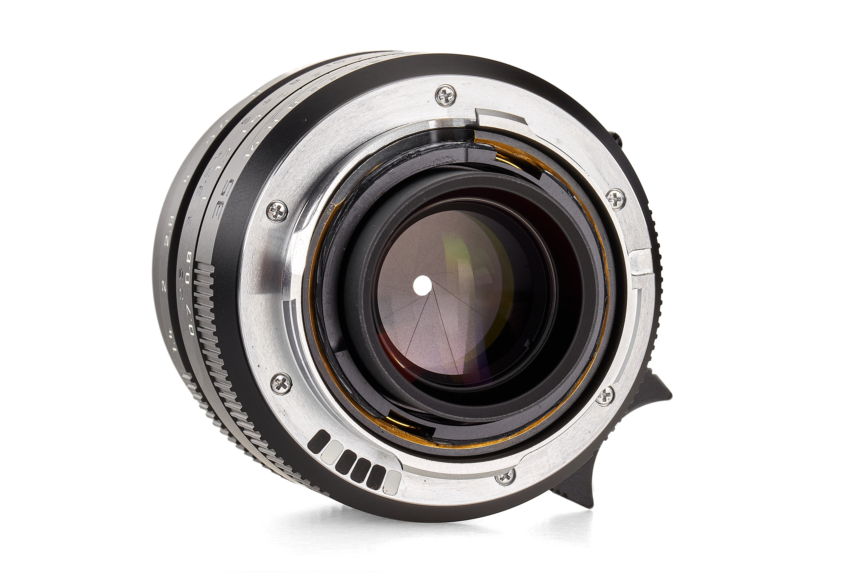 Summilux-M 1.4/35mm FLE ASPH. 11730 '10 Jahre Aspherical' *