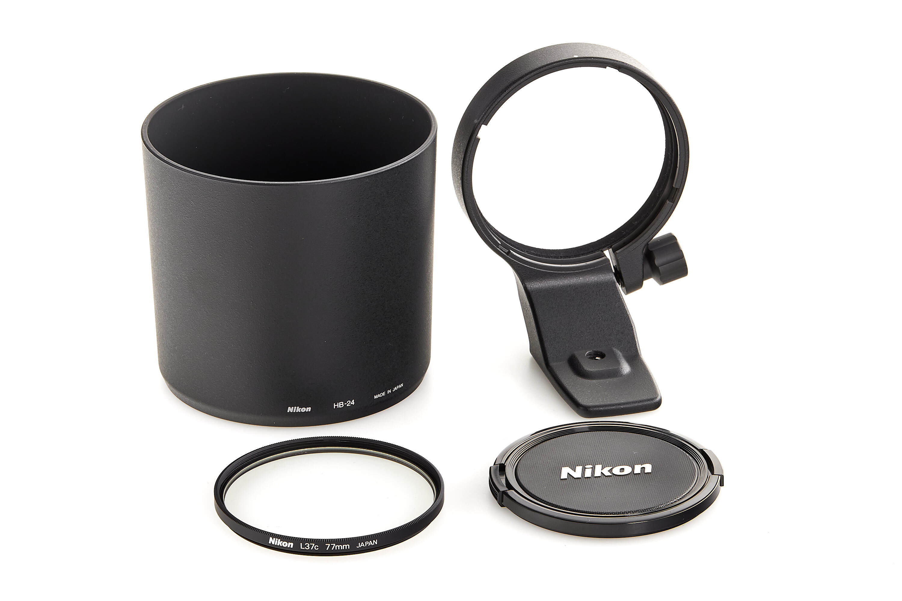 AF VR Zoom-Nikkor ED 4.5/5.6D 80-400mm