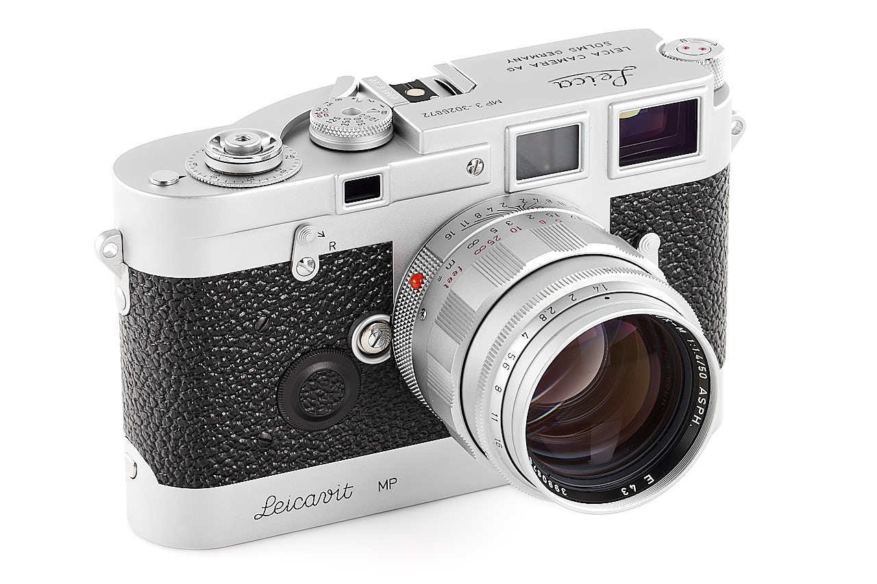 Leica MP3 LHSA outfit | A00238