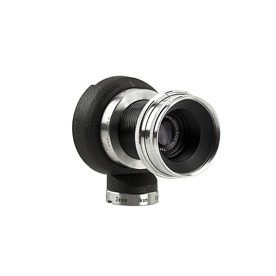 Carl Zeiss Jena  Tessar 3.5/5cm