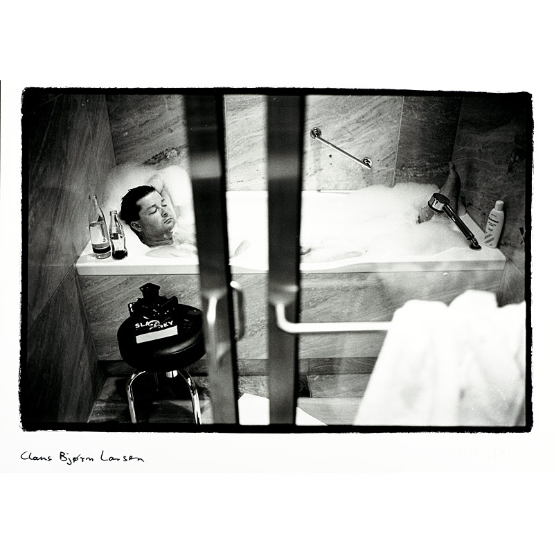 Michael Agel (* 1970), Anton Corbijn