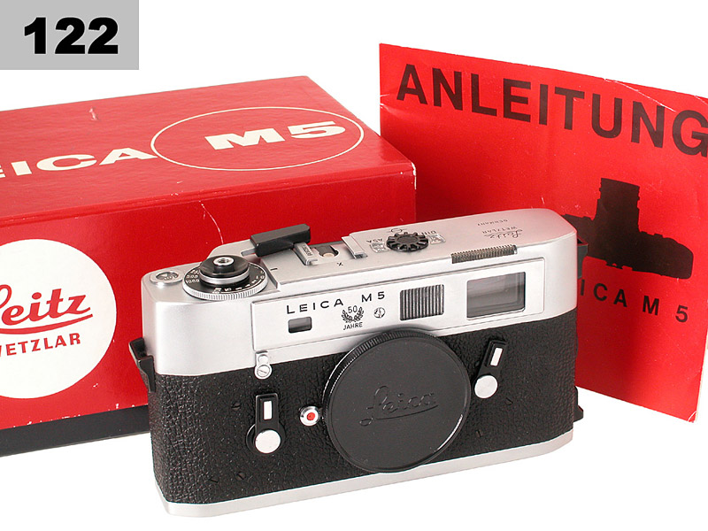 M5 chrome  “50 Years”