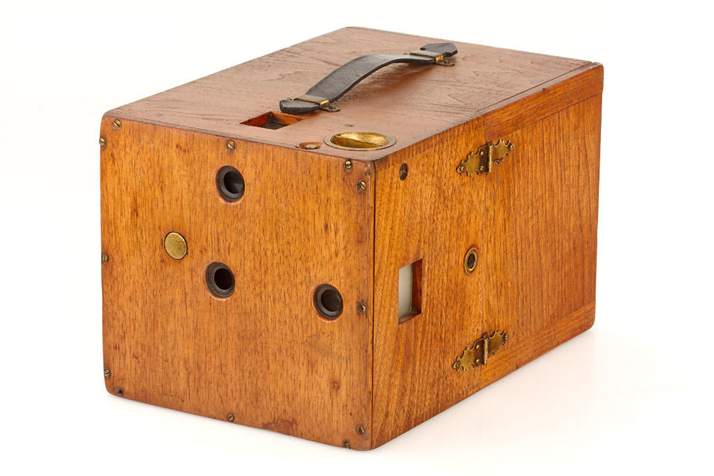 Blair Hawk-Eye Detective and Combination Camera