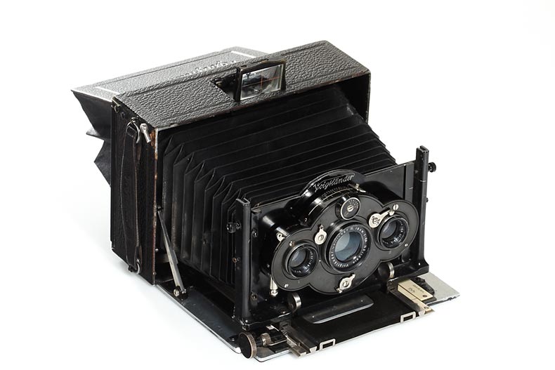 Voigtländer  Alpin Stereo Panorama