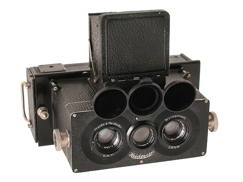 Franke & Heidecke  Heidoscope Franke & Heidecke  Heidoscope