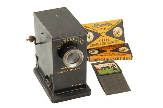 Stronlite  Flick-Book Projector