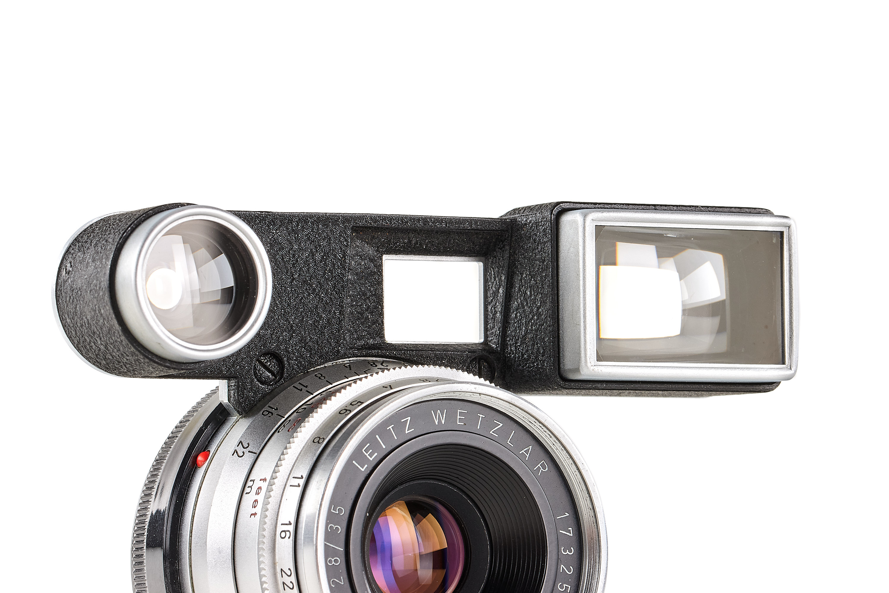Summaron 2.8/35mm M3 'Bundeseigentum' *