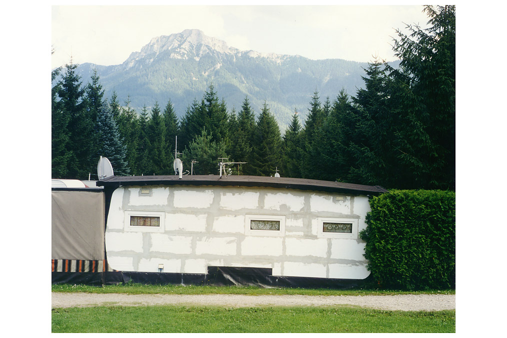 "Gresten, Nü" (from the series "Nature de Luxe"), Andrew Phelps (* 1967)