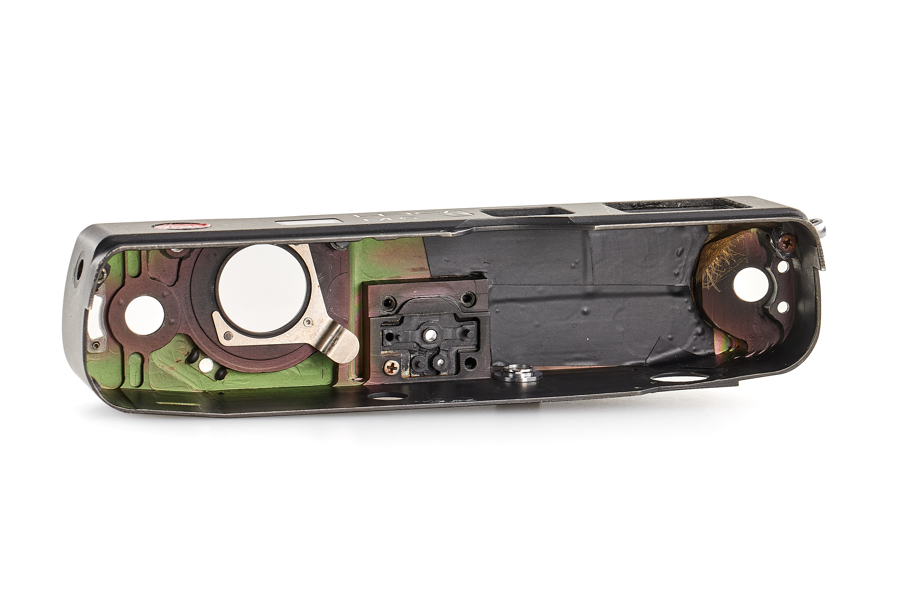 Leica M6 Electronic Prototype Top Plate *