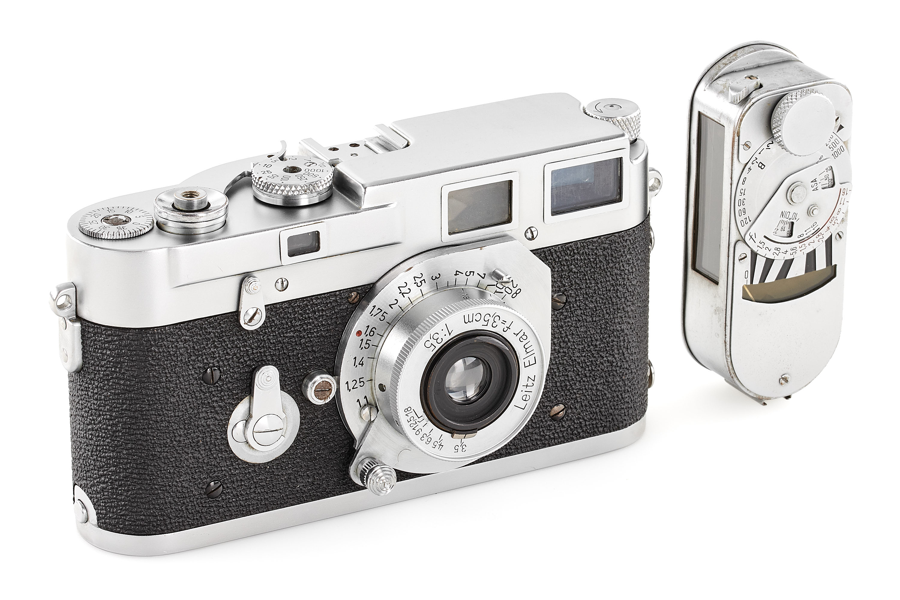 Leica M prototype Leica M prototype