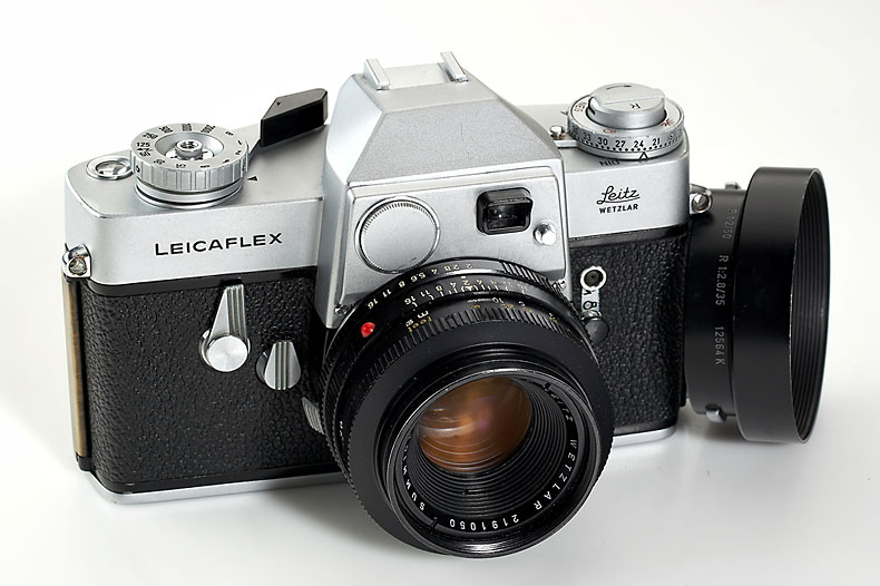 Leicaflex Standard chrome Leicaflex Standard chrome