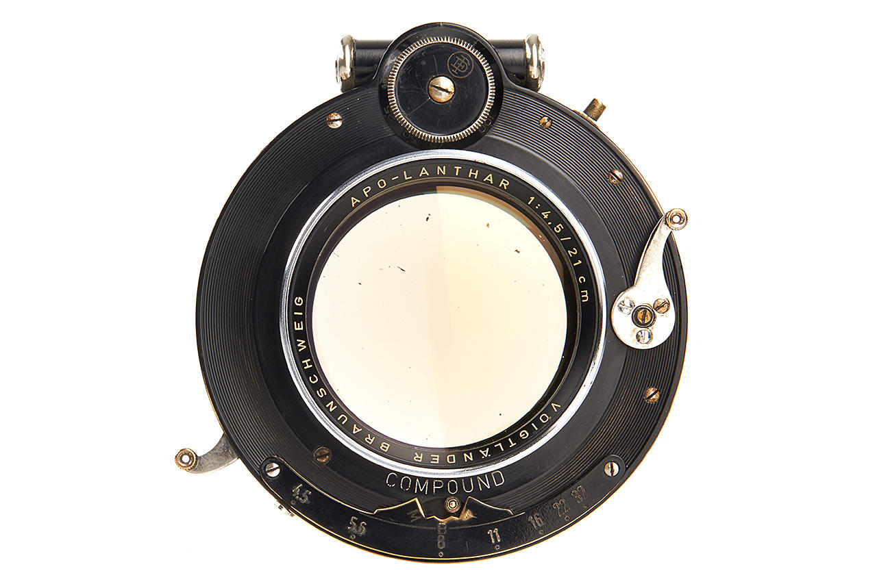 Voigtländer  Apo-Lanthar 4.5/21cm