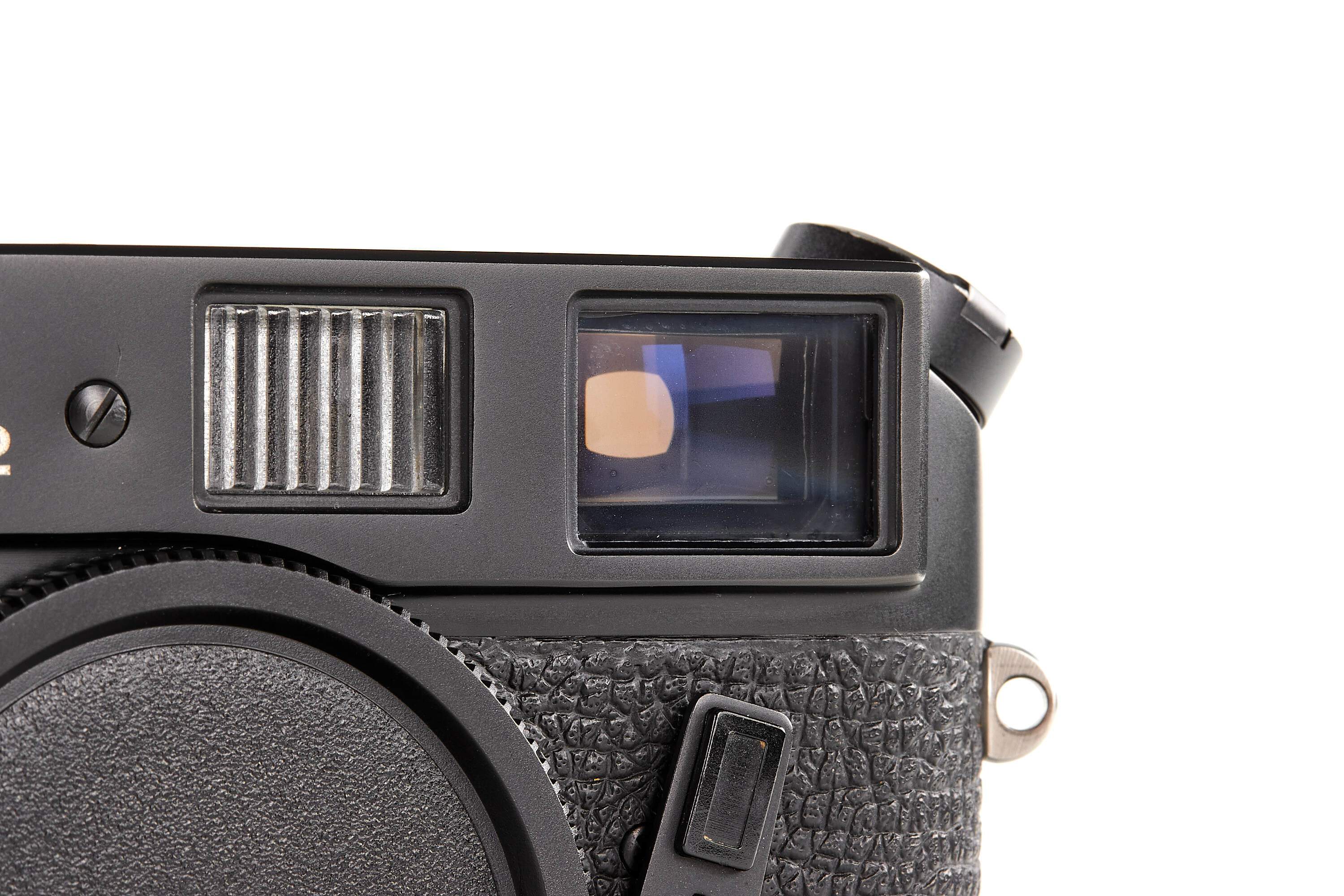 Leica M4-2 black