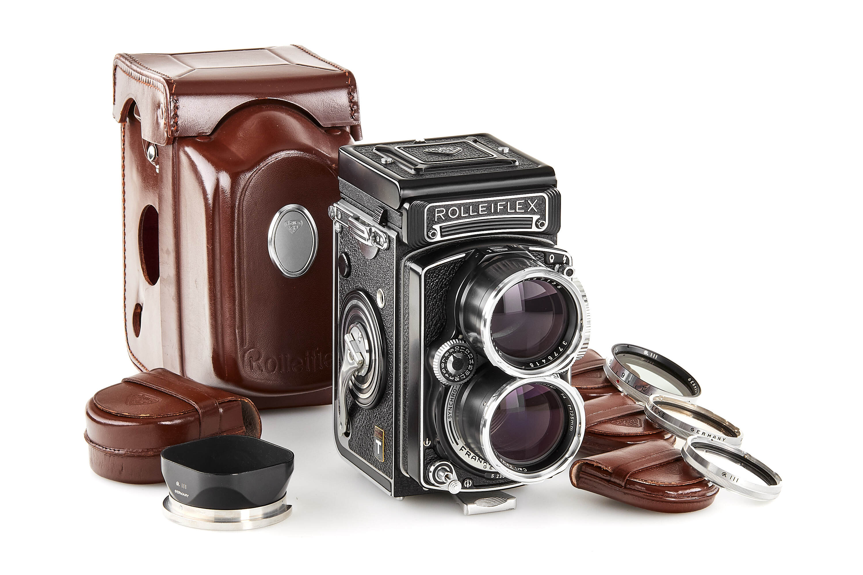 Rolleiflex Tele outfit