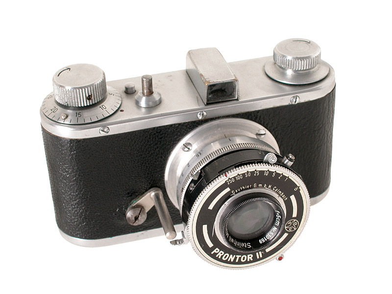 Illing Cameras/Witt  Ilca