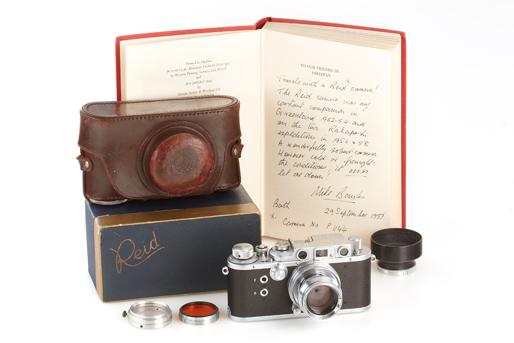 Reid IIIA 'Major Banks'