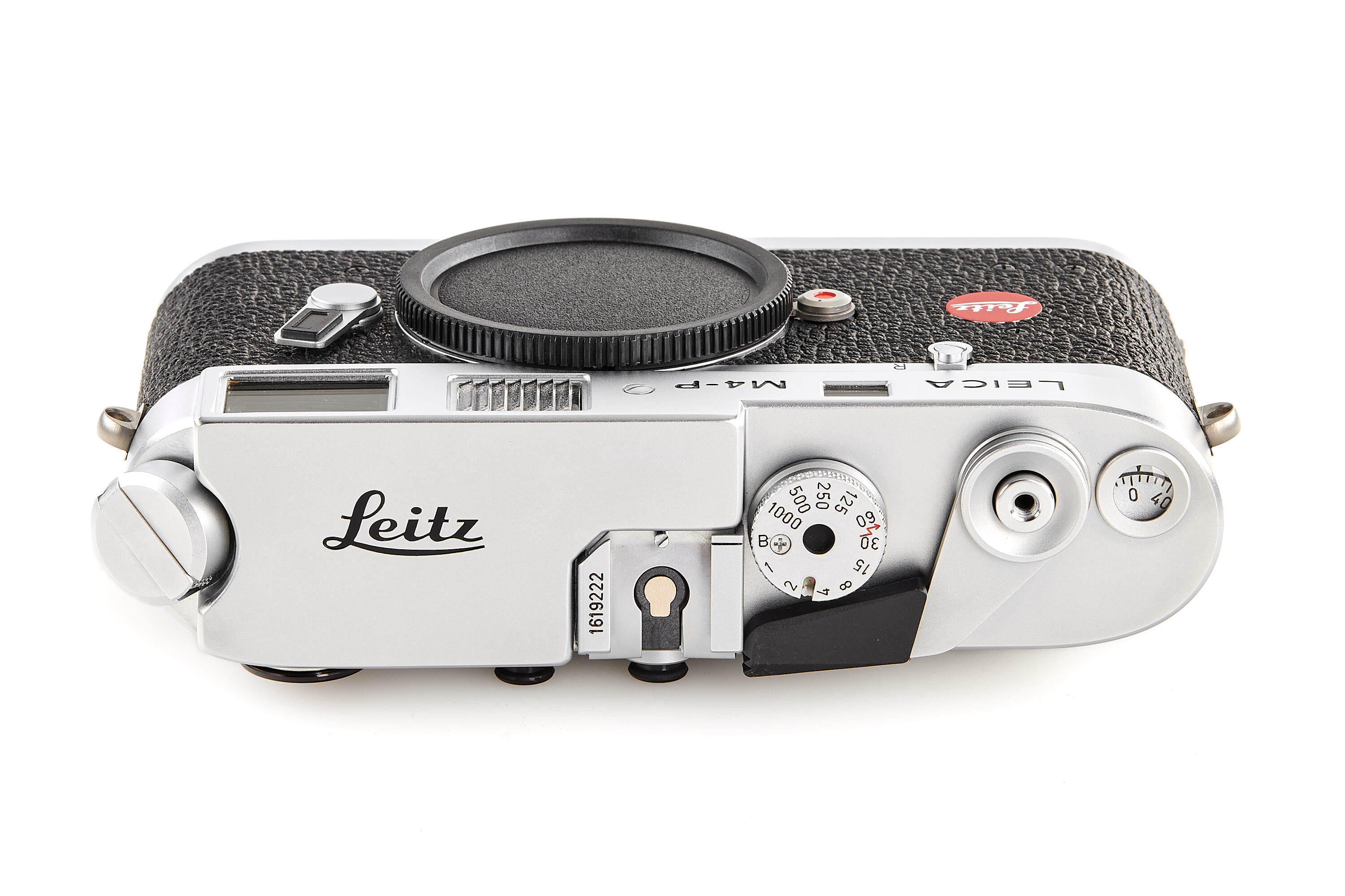 Leica M4-P chrome '1913-1983'