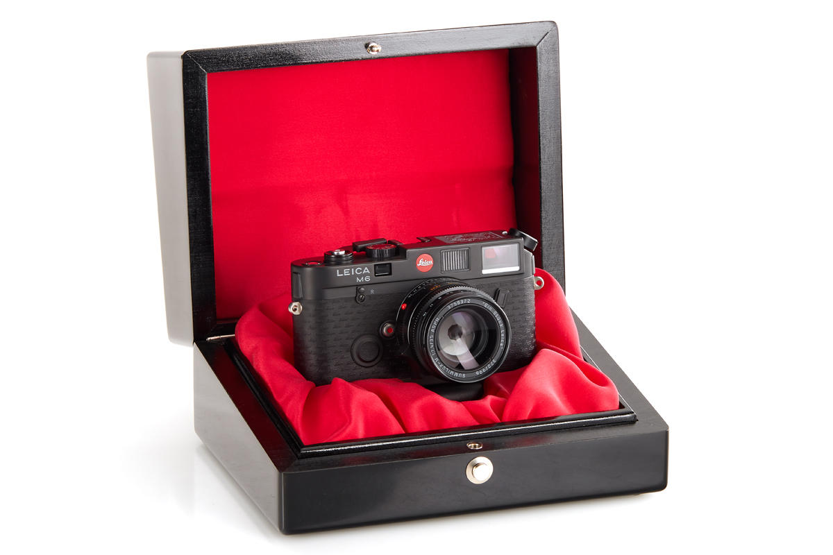 M6 'Ein Stück Leica' 10496