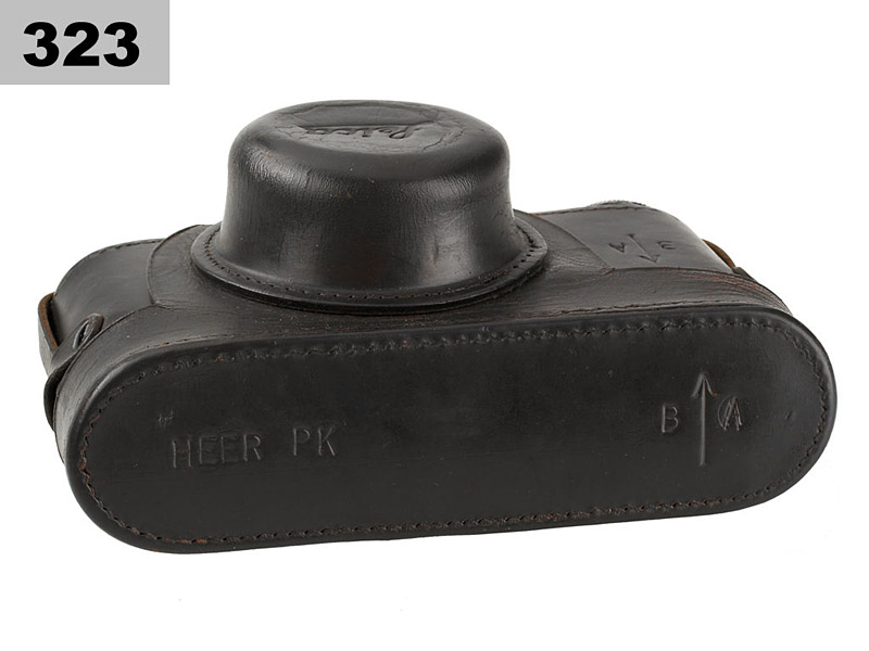 IIIc  Ever-ready case HEER PK