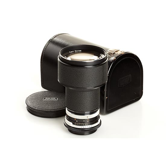 Carl Zeiss Super-Dynarex 4/200mm Carl Zeiss Super-Dynarex 4/200mm