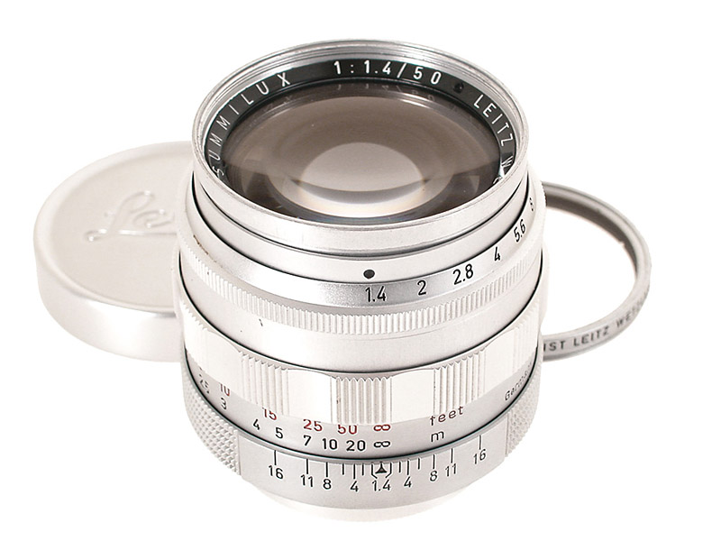 Summilux  1.4/50mm