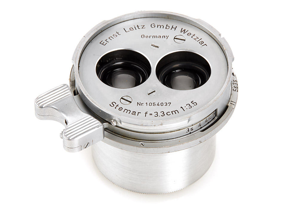 Stemar 3.3/3.5cm Dummy