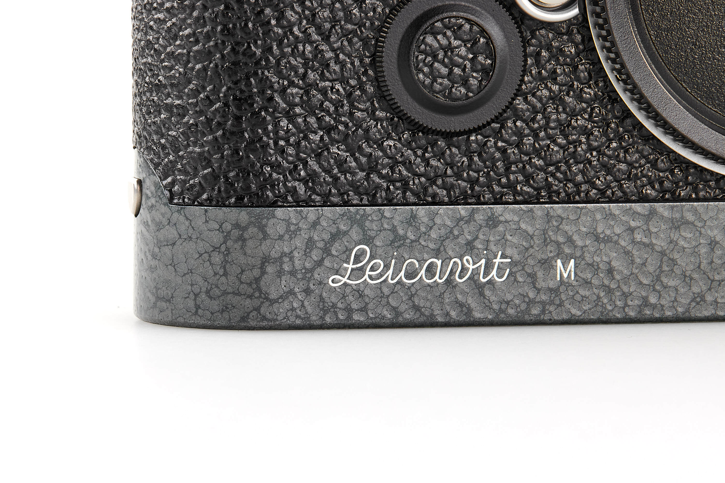 Leica MP grey hammertone 10312 'LHSA 1968-2003'