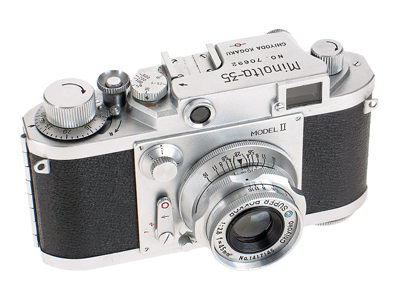 Minolta-35 Model II